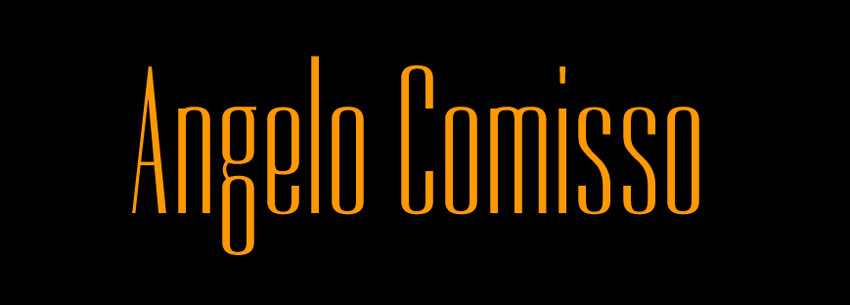 Angelo Comisso Logo